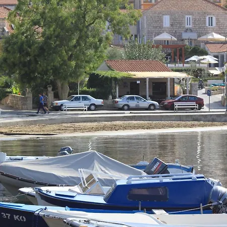 By The Sea Lumbarda, Korcula - 11275 公寓 *