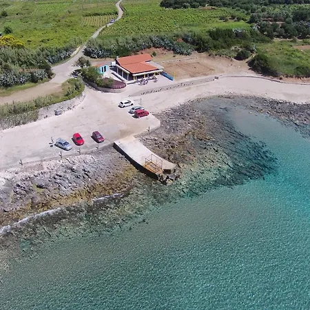 公寓 By The Sea Lumbarda, Korcula - 11275 *