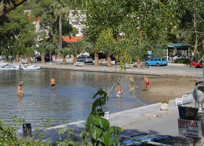 By The Sea Lumbarda, Korcula - 11275 公寓 *