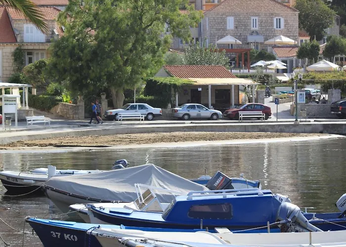 By The Sea Lumbarda, Korcula - 11275 公寓 *
