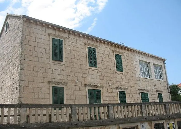 By The Sea Lumbarda, Korcula - 11275 公寓