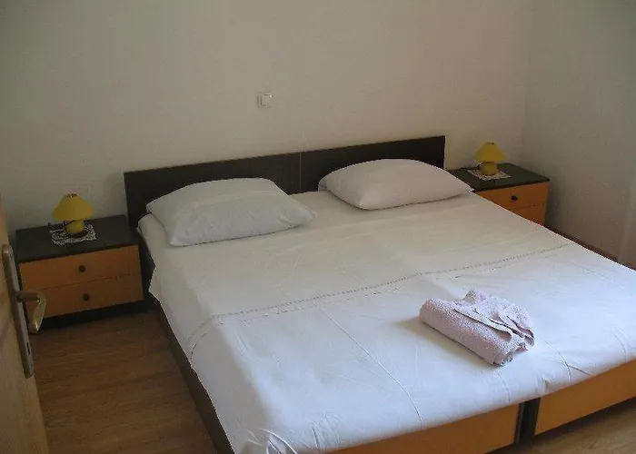公寓 By The Sea Lumbarda, Korcula - 11275 鲁巴达