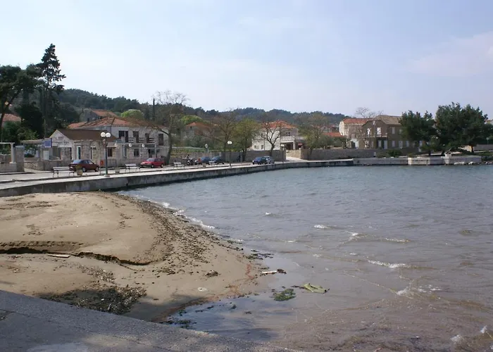 By The Sea Lumbarda, Korcula - 11275