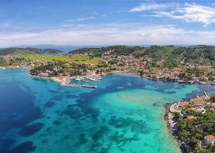 By The Sea Lumbarda, Korcula - 11275 * Lumbarda