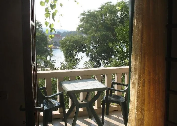 By The Sea Lumbarda, Korcula - 11275 룸바르다